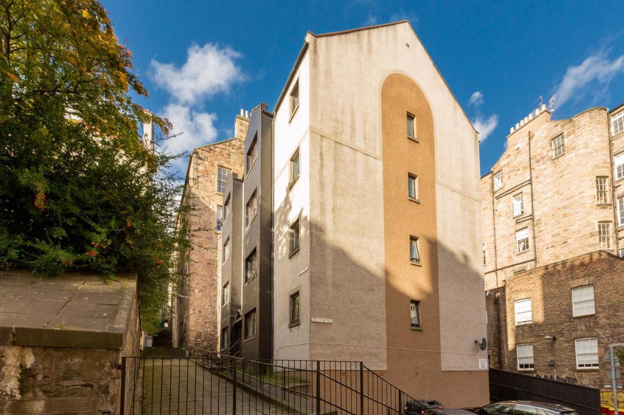 Joivy Chic Apartment In The Heart Of The Royal Mile Εδιμβούργο Εξωτερικό φωτογραφία