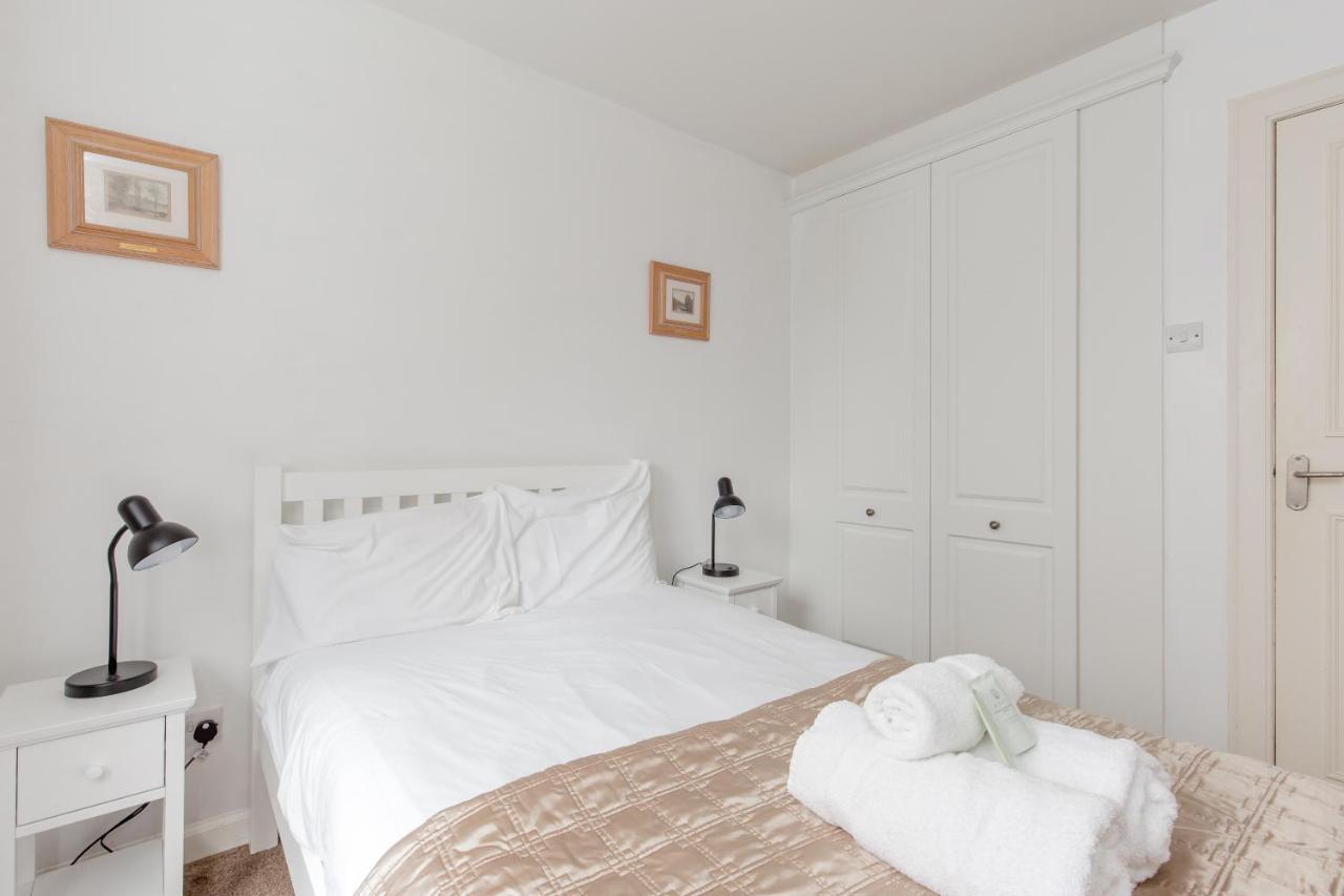 Joivy Chic Apartment In The Heart Of The Royal Mile Εδιμβούργο Εξωτερικό φωτογραφία