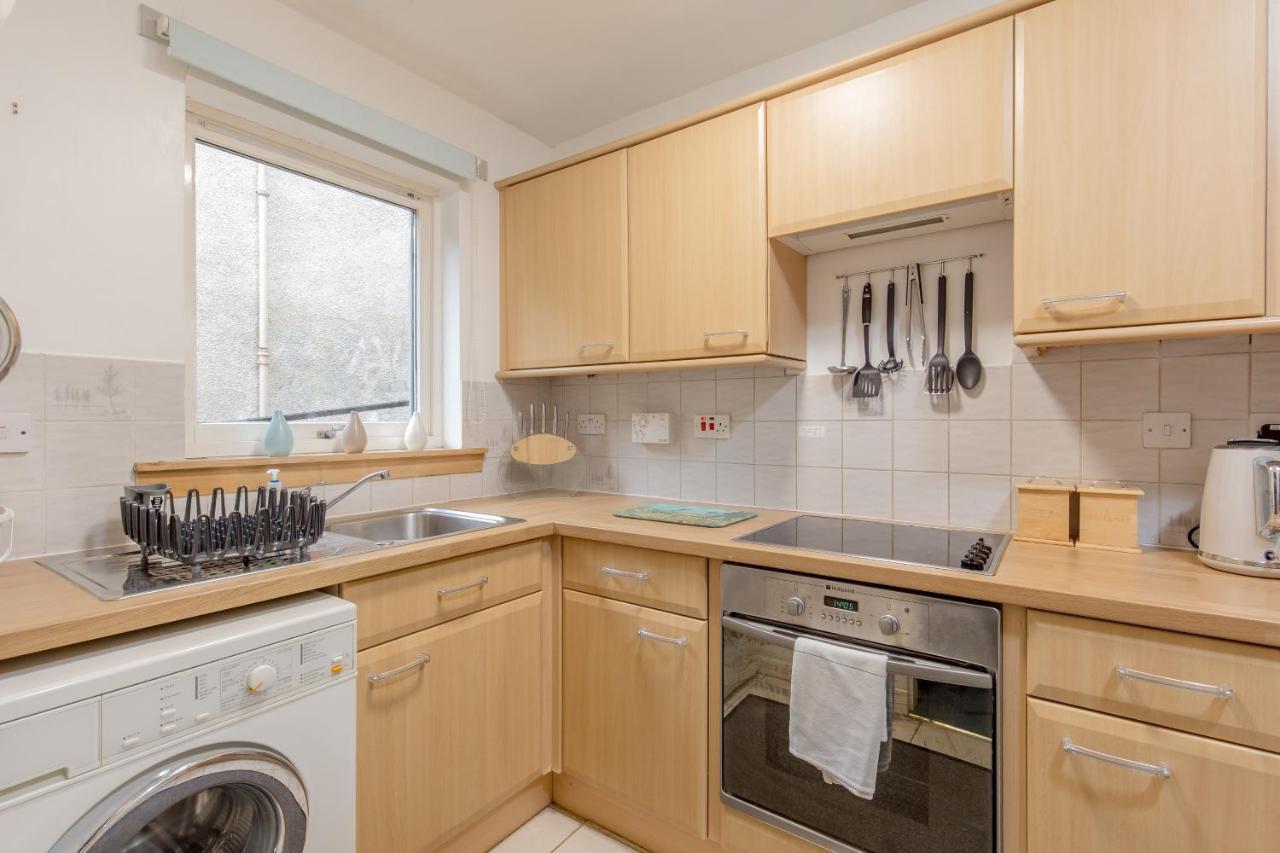 Joivy Chic Apartment In The Heart Of The Royal Mile Εδιμβούργο Εξωτερικό φωτογραφία