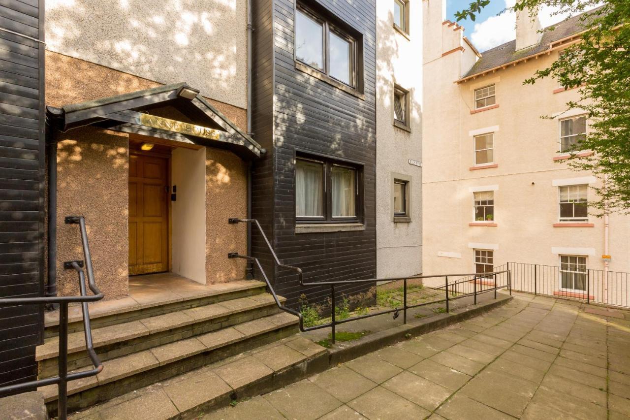 Joivy Chic Apartment In The Heart Of The Royal Mile Εδιμβούργο Εξωτερικό φωτογραφία