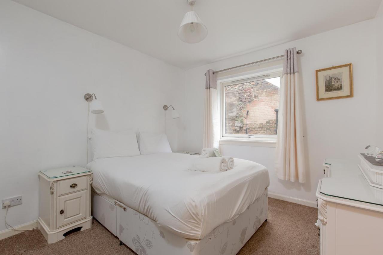 Joivy Chic Apartment In The Heart Of The Royal Mile Εδιμβούργο Εξωτερικό φωτογραφία