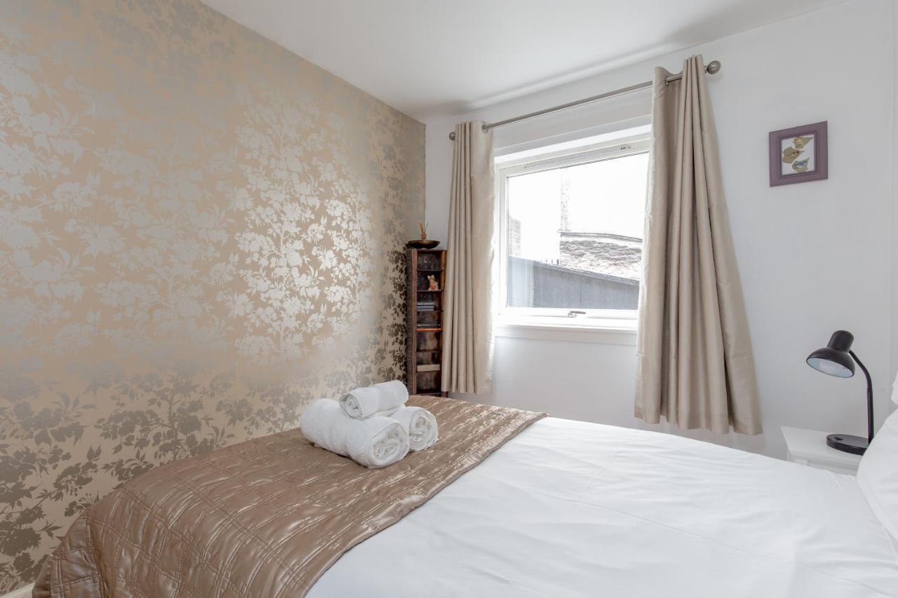 Joivy Chic Apartment In The Heart Of The Royal Mile Εδιμβούργο Εξωτερικό φωτογραφία